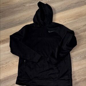 Nike Black Pullover Hoodie